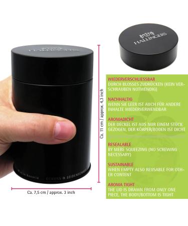 Hallingers Happy Birthday Gourmet Licorice 150g - Perfect Gift for Mother's Day & Father's Day | Spiced Chocolate Treats & Birthday Congratulations - Buy Online on GoSupps.com