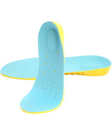 Buy Breathable Running Shoe Inserts | Lightweight Elastic Professional 2 Pairs for Basketball & Running - Buy Online on GoSupps.com
