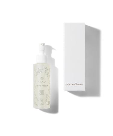Noku Marine Cleanser | Blue Beauty | Vegan & Cruelty-Free with Red Algae Extract For Hydration and Calms Redness Bioactive Molecules Marine Peptides - Buy Online on GoSupps.com