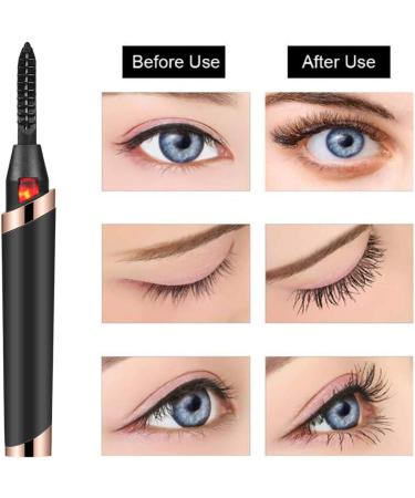 DUST2OASIS Heated Eyelash Curler Electric Eyelash Curlers DTO-JMQ-5.29-11 - Buy Online on GoSupps.com