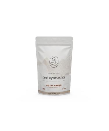Neel Ayurvedics Reetha Powder | Aritha Powder | Sapindus mukorossi | Indian Soapberry Powder - 300 GM