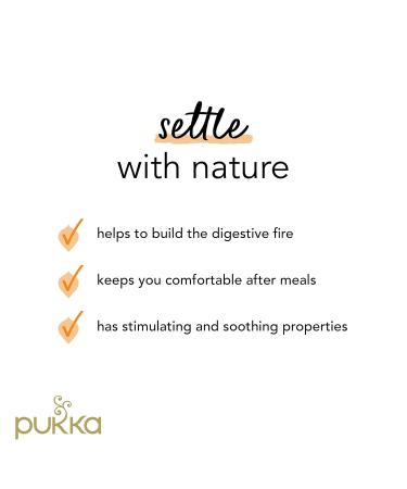 Pukka Pukka Three Chamomile Tea 88008 20 Bags | 2 Packs - Super Saver - SAVE MONEY by Pukka Herbs - Buy Online on GoSupps.com