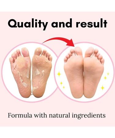 Perorin Lavender Scented Foot Peeling Socks - Buy Online on GoSupps.com