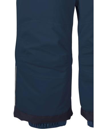 Buy Killtec First Instinct Unisex Ski Pants with Suspenders & Snow Guard - Functional Trousers for Kids (110-116) - Dark Blue - Buy Online on GoSupps.com