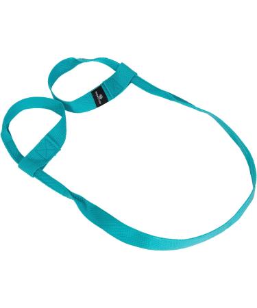 Yoga Studio Yoga Mat Strap Carrier - Turquoise | Premium Quality & International Shipping - Buy Online on GoSupps.com