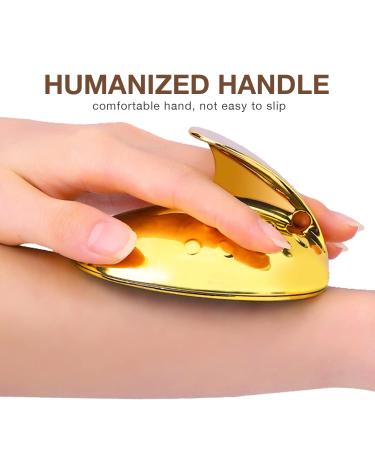 Crystal Gold Hair Eraser for Women - Razorless Shave (2nd Gen) | Hair Remover - Buy Online on GoSupps.com