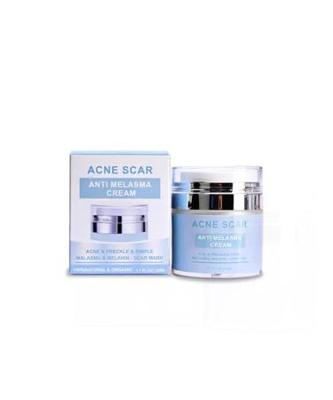 Scar Removal & Acne Cream | All-Natural Healing for Scars Spots & Pimples 1.7 fl oz - Buy Online on GoSupps.com