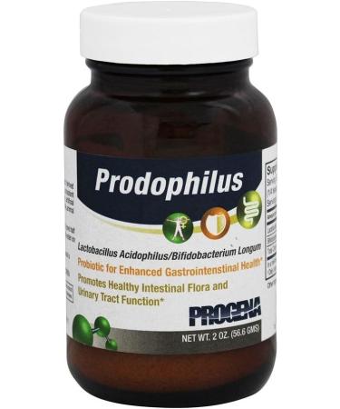 Progena Meditrend Prodophilus 2 fl oz - High-Quality Probiotic Supplement - Buy Online on GoSupps.com