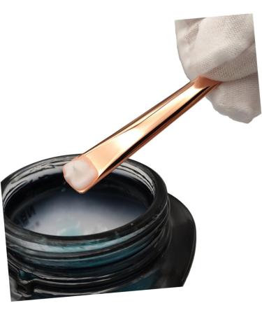 FRCOLOR Lot De 2 Spatules Cosm tiques Pour Le Visage Applicateur De Cr me Pour Le Maquillage 3 Pi ces X 2 7x1.2cmx2pcs couleurs assortiesx2pcs - Buy Online on GoSupps.com