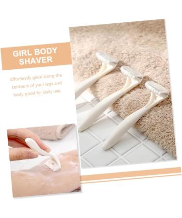 9 Pi ces Tondeuse Poils de pilateur Portable pour Aisselles et Zones Sensibles pour Voyage et Soins Beaut  - Buy Online on GoSupps.com