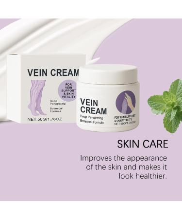  Chaies Repair Cream for Legs | 50g Soothing Ointment Body Application Men Women Dry Climates Winter Night After Shower Home Travel - Buy Online on GoSupps.com