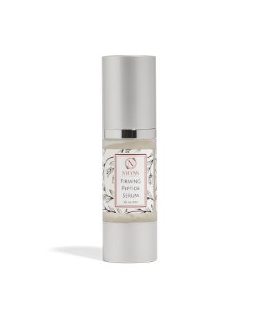 Nylynn Peptide Face Serum Lightweight Facial Serum with Multi-Peptides For All Skin Types Daily Use