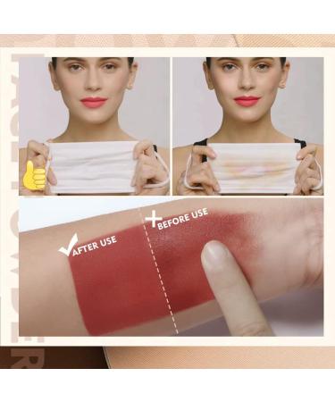 Matte Perfection Pressed Powder Oil Control Smooth Face Setting Makeup Powders Blur Imperfections Waterproof Long Lasting Flawless for Dry Oily Or Combination Skin (Classic Ivory) - Buy Online on GoSupps.com