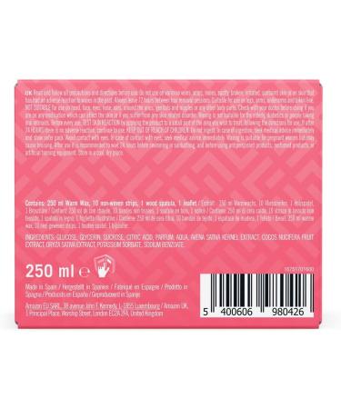 Buy Solimo Warm Wax Tub 250ml - Amazon Brand | Best International Shipping Online - Buy Online on GoSupps.com