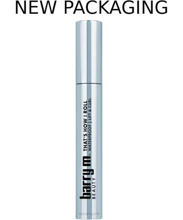 Barry M Cosmetics That's How I Roll Waterproof Mascara - Buy Online on GoSupps.com