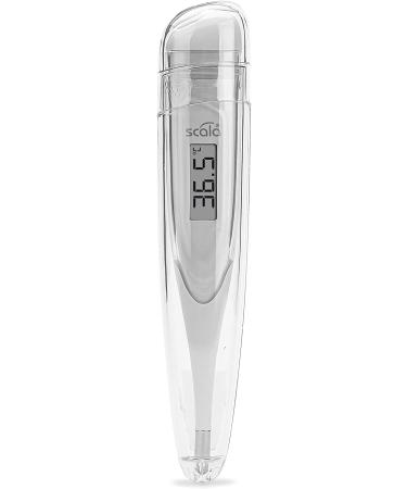 Scala SC 28 Flex Speed 10 Sec Digital Fever Thermometer - Fast & Accurate Reading - Buy Online on GoSupps.com