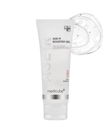 Medicube Age-R Booster Gel Serum for Skin Care Devices - Moisturizing and Nourishing Facial Serum with Plant Stem Cell Extract  Hyaluronic Acid  Collagen - Hypoallergenic Korean Skin Care - Buy Online on GoSupps.com