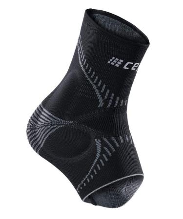CEP Ortho Ankle Brace Black Unisex V