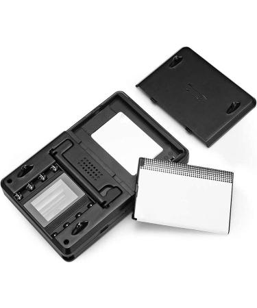 Electronic Reading Aid Digital Magnifier Low Vision 3.5-inch Portable Digital Magnifier 2-32 Times Digital magnifiers for Visually impaired - Buy Online on GoSupps.com