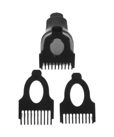T te de Rasoir lectrique en Plastique Compatible Tondeuse Cheveux pour Hommes T te de Rechange D tachable pour Rasage Pr cis et Confortable Accessoire pour Couleur Al atoire