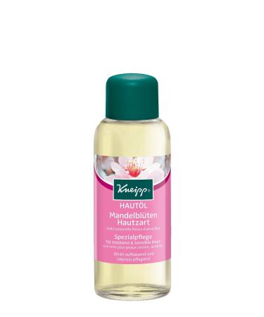 Kneipp Almond Blossom Skin Oil 100ml | Nourishing & Hydrating | International Shipping - Buy Online on GoSupps.com
