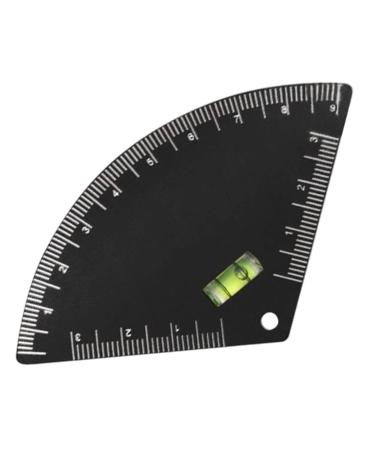 Brow Mapping Ruler - Eyebrow Symmetry Guide Ruler | High Precision Fast Drawing For Home Salon Dressing Table Beginners Professionals Girlfriend Women Girls