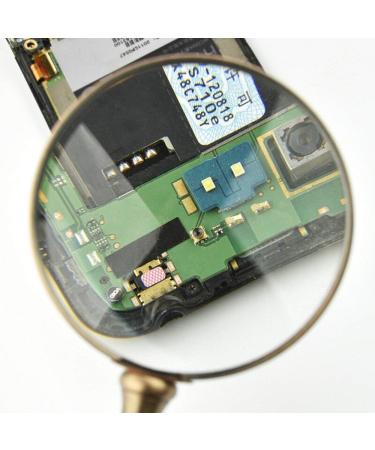 Reading Magnifier HD Magnifier 10X Made in China - Buy Online on GoSupps.com