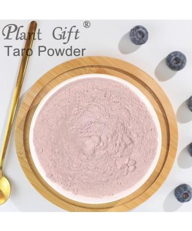 100% Natural Pure Taro powder 100g/3.52oz poudre de konjac pour smoothies shakes p tisseries et boissons | sans conservateurs sans sucre ajout  - Buy Online on GoSupps.com