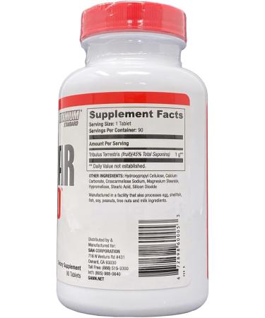 San Tribuvar 1000 (90) Standard - 113g | Buy Internationally | Premium eCommerce Health Supplement - Buy Online on GoSupps.com