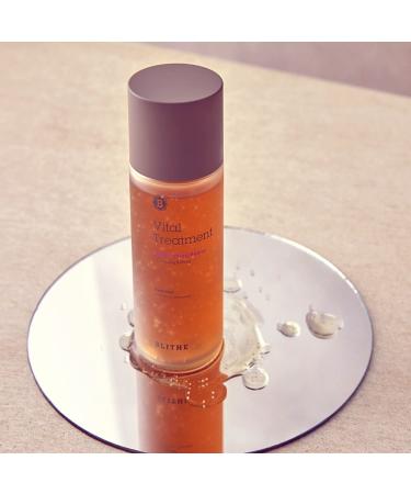 Blithe Vital Treatment 8 Nourishing Beans - 5 fl oz (150 ml) | Hydrating Skin Serum - Buy Online on GoSupps.com