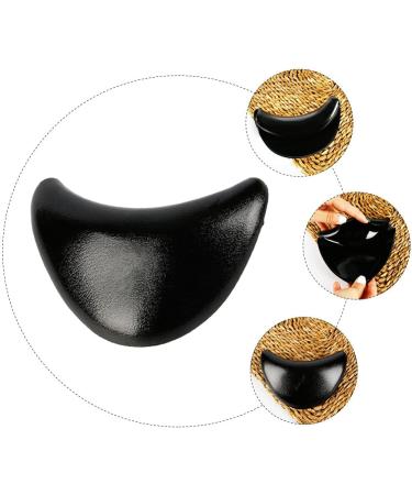 Beaupretty Shampoo Bowl Neck Rest Cushion - Silicone Cushion for Salon Sinks & Barber Shops - Buy Online on GoSupps.com