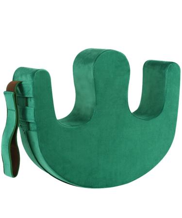 Floppa Patient tensioning aid Flanell U-shaped multifunctional rotary cushion Anti Palatination Upholstery for Seniors Patient Tetting Aid for bedridden patients 003