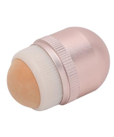 Oil Absorbing Volcanic Roller for Oily Skin Portable Face Makeup Control Roller Travel Friendly and Gentle