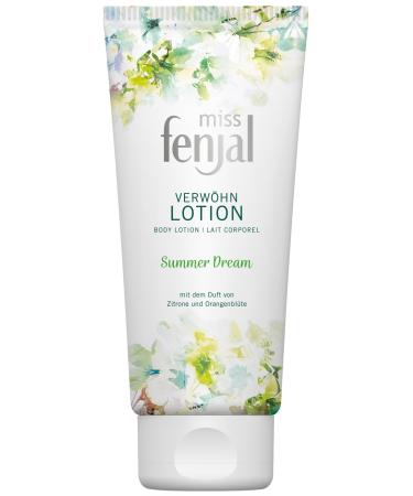 Miss Fenjal Summer Dream pampering lotion