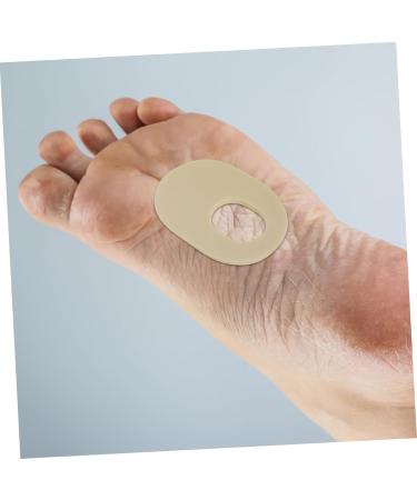 FRCOLOR 5 Sheets Anti-wear Foot Stickers Abrasion Proof Cushion Foot Pads Corn Pad Feet Corn Patches Corn Protectors for Toes Cushions Bunion Cushion Bunion Pad Emulsion - Buy Online on GoSupps.com