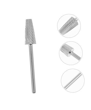 Gatuida Nail Polisher Professional Nail File Polishing Head Nail Art Drill Bit Nails Drill Bits Blow Dryer Comb Manicure Polishing Tools Nail Gel Drill Bit Nail Drill Nails Tools Plastic - Buy Online on GoSupps.com