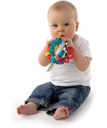 Playgro Bendy Ball P Explora- Colorful and Flexible Baby Ball Toy - Buy Online on GoSupps.com