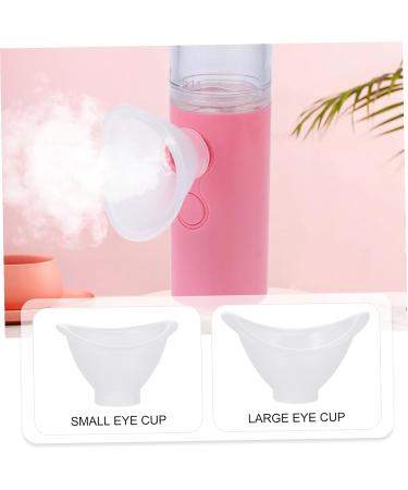 Beaupretty Vaporisateur Oculaire Professionnel Hydratant Portable pour Yeux 1 Ensemble Compacts pour tudiants et Usage Brumisateur Amovible Rose - Buy Online on GoSupps.com