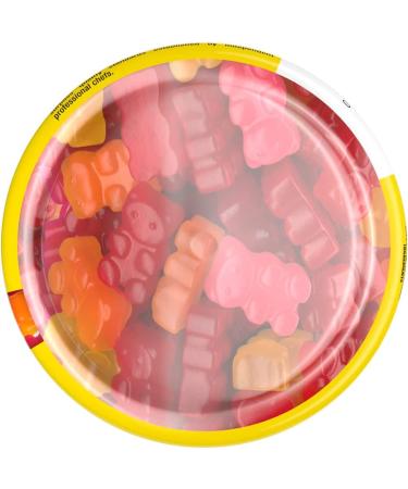 Lil Critters Kids Immune C Gummy Supplement - 190 Count, Vitamin C, D3 & Zinc for Immune Support - 190mg Vitamin C Per Serving - No. 1 Kids Gummy Vitamin Brand - Buy Online on GoSupps.com