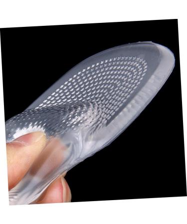 Shop KALLORY Forefoot Shoe Inserts & Gel Heel Pads - Comfort & Support for All-Day Relief - Buy Online on GoSupps.com