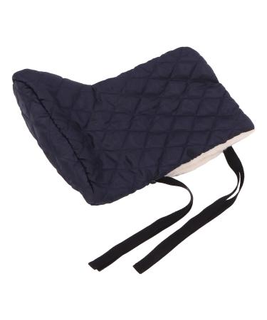 Plaster Foot Warm Cover Warm Plaster Sock Adjustable Strap Protection Comfortable for Ankle