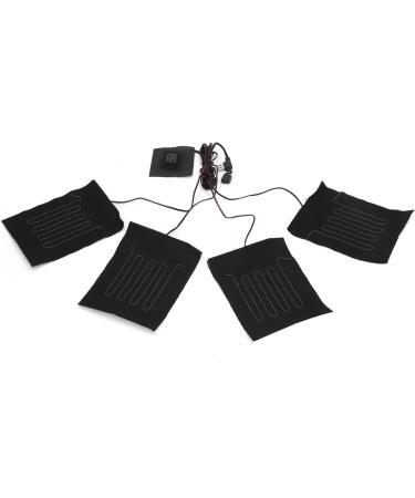 Yumili Waterproof Electrical Heating Pillow | 3-Mode Heated Clothing Vest for Winter Hiking & Riding - Buy Online on GoSupps.com