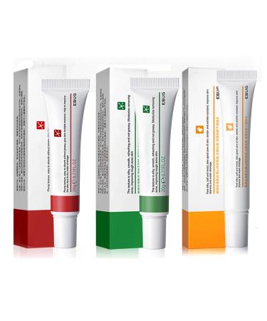 Anti Acne Face Cream Dark Spot Remover for Face Spot Cream for Acne Treatment and Spot Treatment Age Spot Remover for Face Rapid Action Spot Cream for Blackheads and Acne Prone Skin