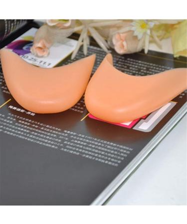 JYT GROUP 2 Pairs Gel Toe Caps - Soft Pads for Point Ballet Shoes | Comfort & Protection - Buy Online on GoSupps.com