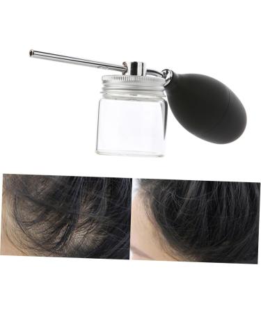 Beavorty 1pc Sprayer for Hair Building Hair Building Fibers Hair Fibers Spray Blower Powder Applicator Filler - Buy Online on GoSupps.com