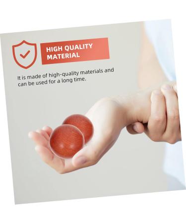 FOMIYES 16-Piece Portable Muscle Massage Tool Set - Deep Tissue Relief with Fragrant Wood Scroll Wheel - Ideal Fitness Massage Supply for International Shipping - Buy Online on GoSupps.com