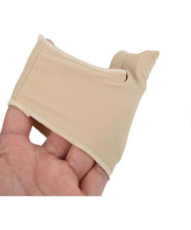 2PC Toe Separator & Bunion Corrector for Hallux Valgus - Effective Daily Use - Relief for Bunions & Toe Alignment - Buy Online on GoSupps.com