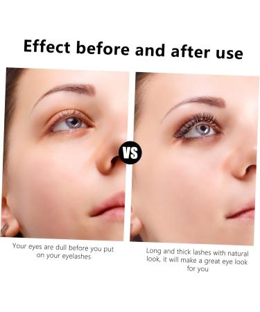 minkissy 10 Pairs False Eyelashes Set 3d Lashes Hair Eyelashes False Eyelashes Magnetic Fake Eyelashes Natural Eyelashes Hair Eye Lashes Handmade Eyelashes Imitation Bulk Miss Tool - Buy Online on GoSupps.com