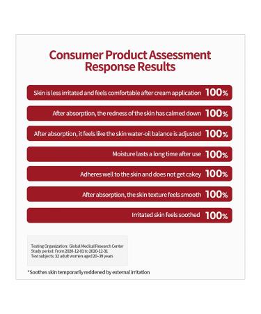 Illiyoon Probiotics Redness Relief Cream 1.69 fl oz - Soothe & Calm Skin - Buy Online on GoSupps.com