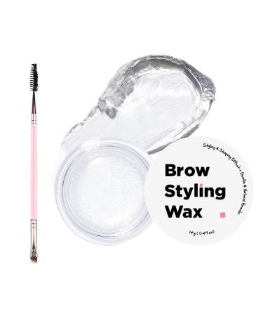 Niktule Eyebrow gel eyebrow gel - Waterproof eyebrow lamination gel | Sweat-proof makeup quick-drying eyebrow cosmetics for home travel camping